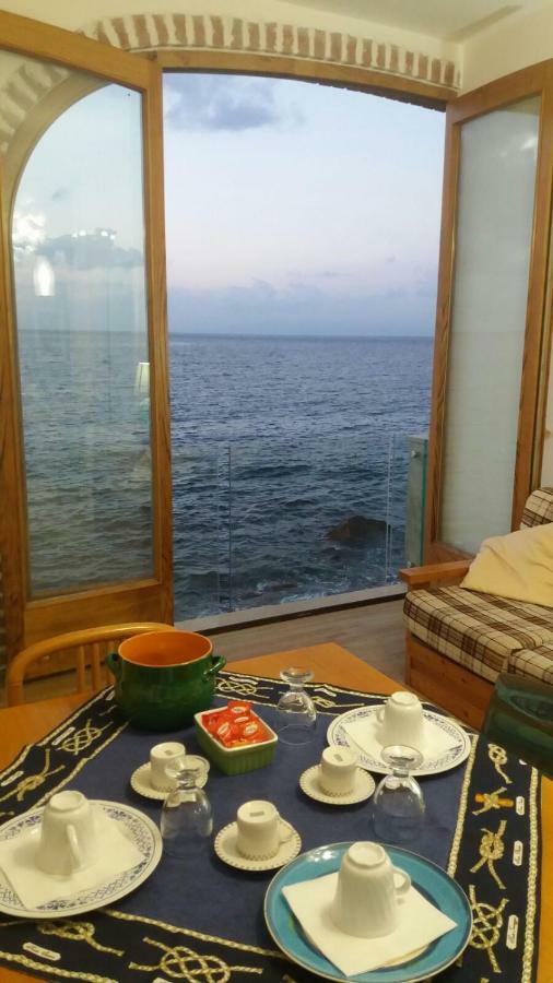 Apartamento Gabbiano Azzurro Flat Chianalea Scilla Exterior foto