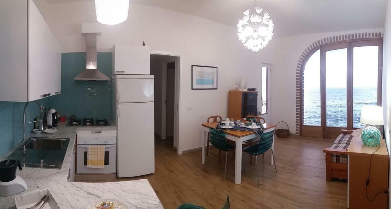 Apartamento Gabbiano Azzurro Flat Chianalea Scilla Exterior foto